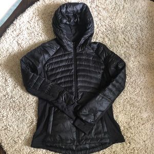 Lululemon down jacket